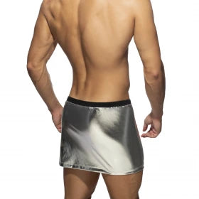 PARTY GOLD & SILVER SKIRT