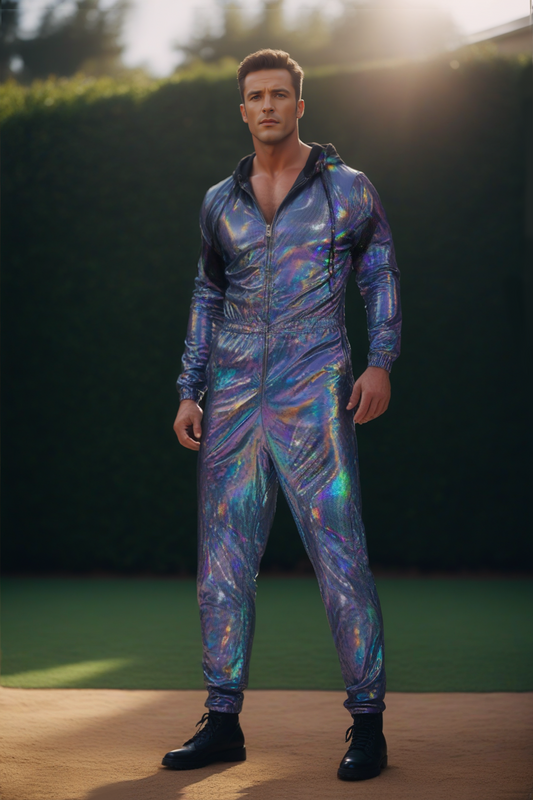 Supernova Starry Night Onesie