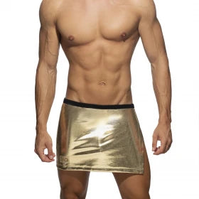 PARTY GOLD & SILVER SKIRT