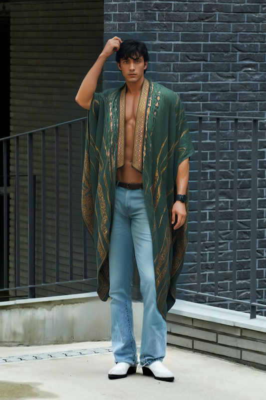 Men’s Festival Kimono