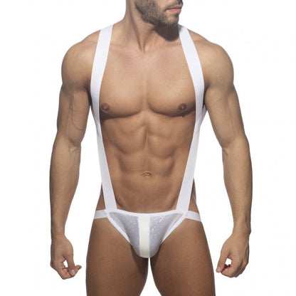 Glittering Glamour Body Harness