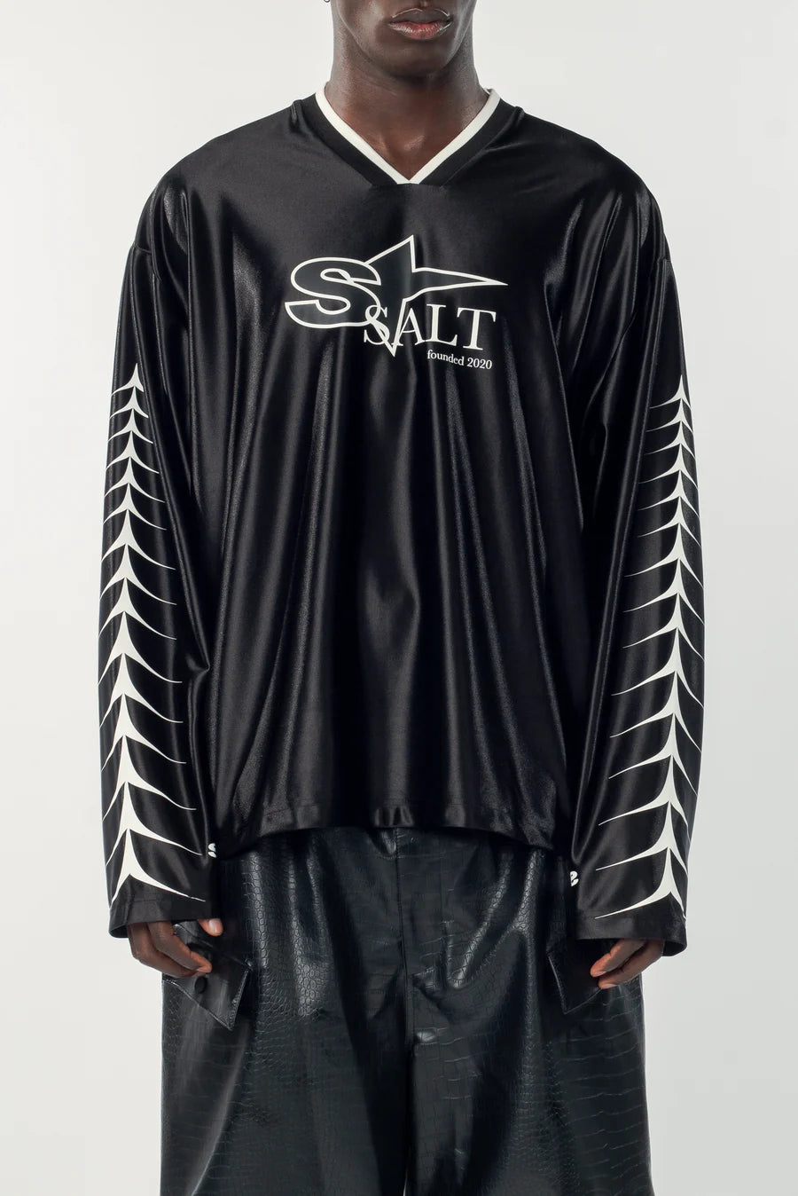 Air Sports Jersey Black