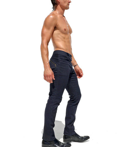 Fabpride Slim-Fit Stretch Denim Pants