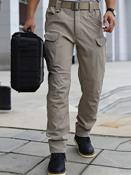 Utility Cargo Pants - Built for Durability and Comfort