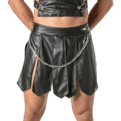 Kinky Gladiator Skirt For Men