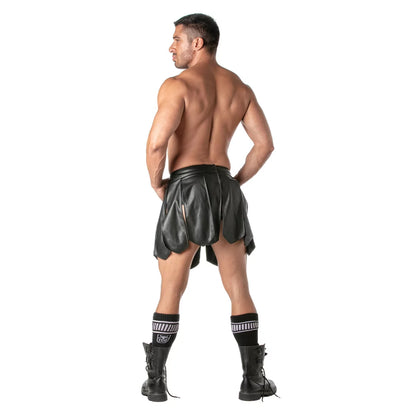 Kinky Gladiator Skirt For Men