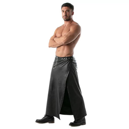 Kinky Long Mens Skirt for men