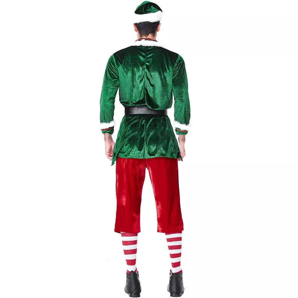 Festive Couples Xmas Suit for Holiday Parties【Pre-order】